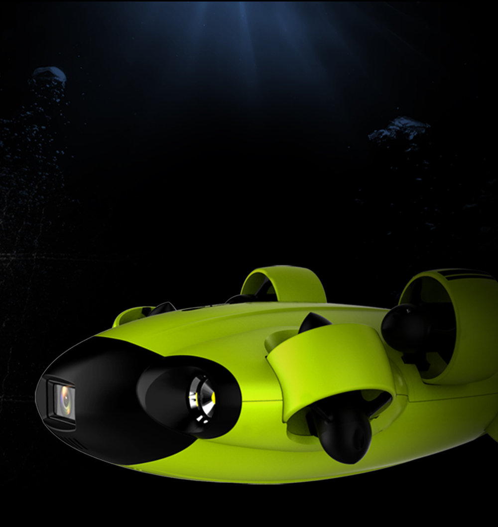 QYSEA FIFISH V6 Underwater Drone | Best Underwater ROV for sale 1