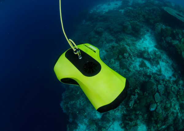 Fin Source Technology Leads the Underwater UAV Global Market-2