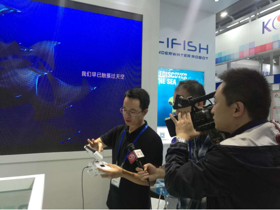 FIFISH P3 opens the era of ocean exploration 2.0-1