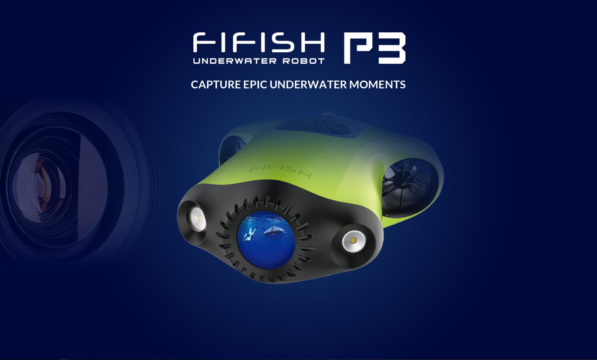 fifish p3 for sale