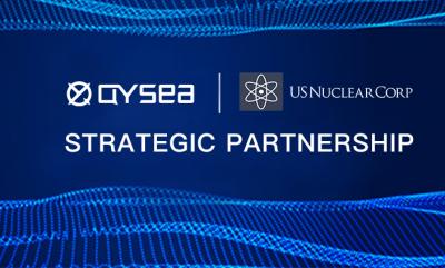 US Nuclear & QYSEA Technology to Open New World of Underwater Exploration