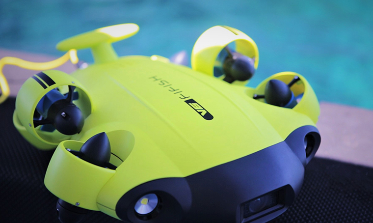 FIFISH V6 Underwater Drone
