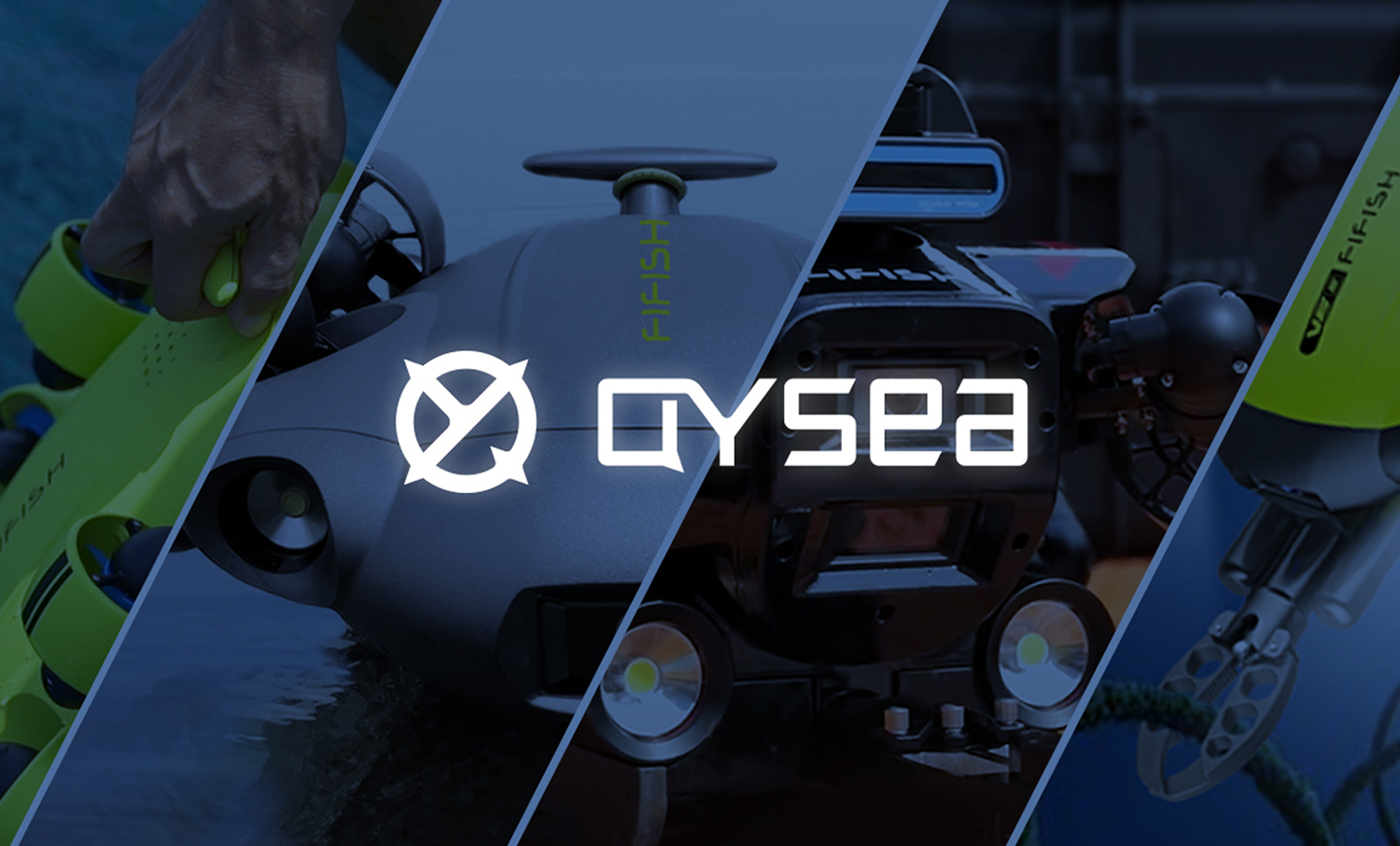 QYSEAは数千万元のB 1ラウンド融資を完了し、消費と商用の水中ロボットの閉ループソリューションを構築しました