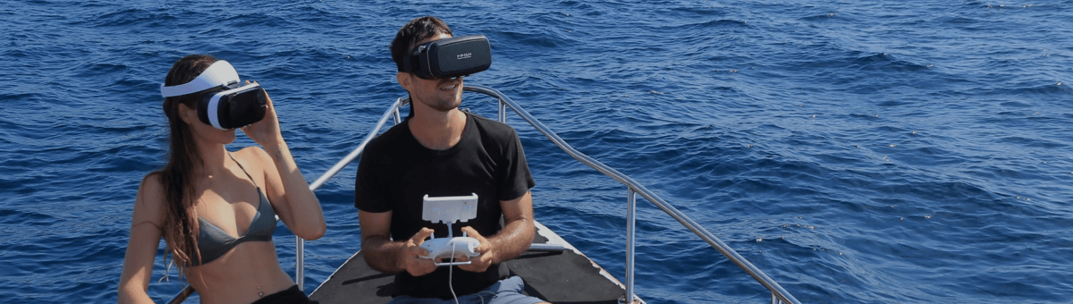 VR Head Tracking