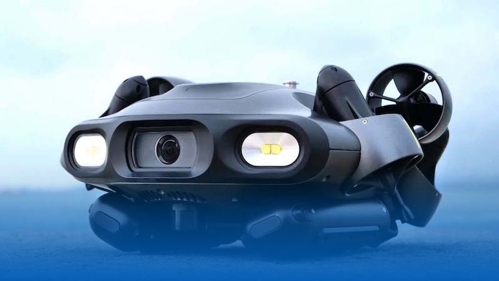 Unveiling FIFISH E-GO: The First Modular AI Underwater Robot for Professional Underwater Operations