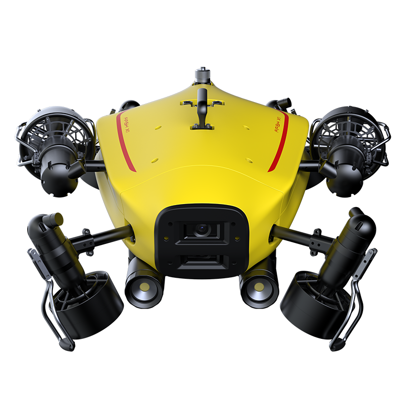 0-350m Dive Depth