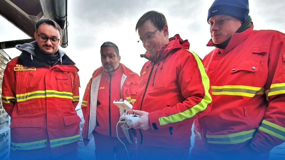 Unveiling Future of Lightweight Underwater Rescue Robotics