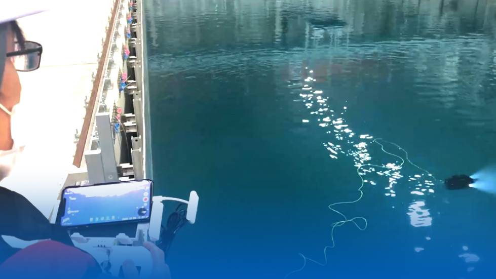 Practical Solutions Introduced to Fukushima Indoor Water Tank Facility