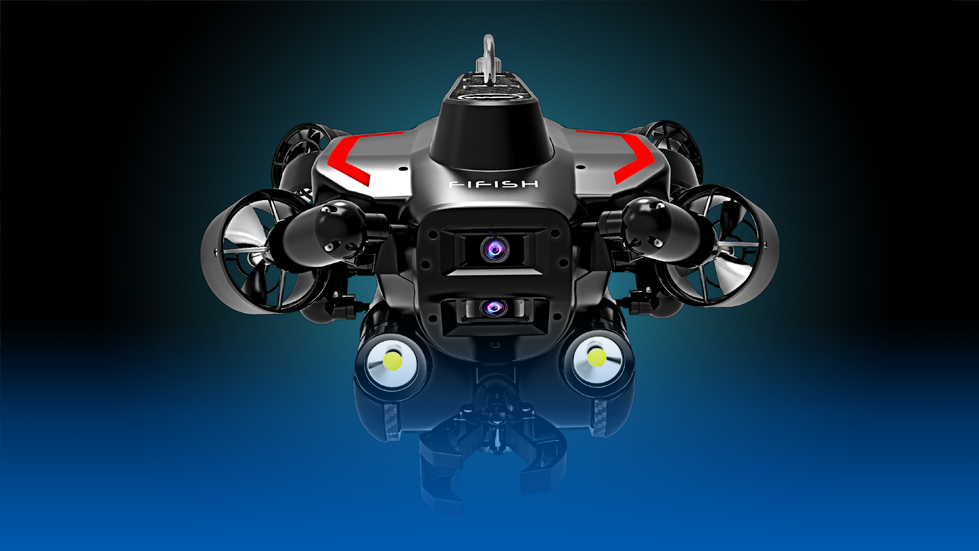 Mini DVL Makes a Big Impression on Small ROVs