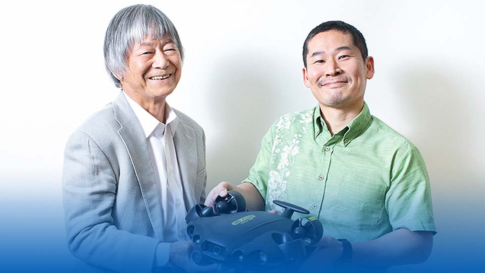 QYSEAがグローバル協力に参加し、サンゴ研究を推進