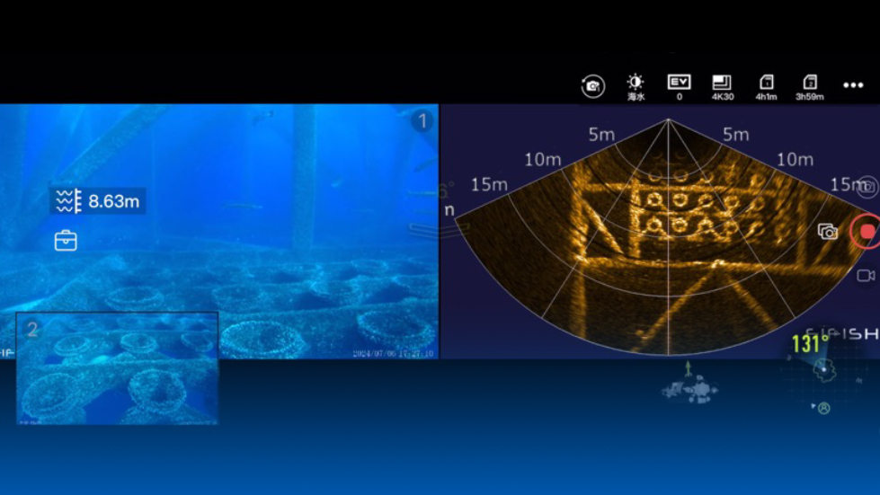 Overcoming Water Flow Challengesin Offshore Inspections