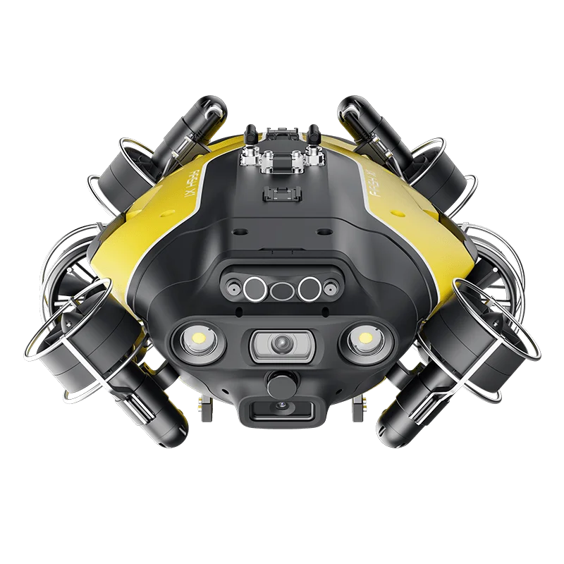 0-350m Dive Depth