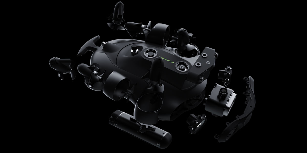 ROV Modular
