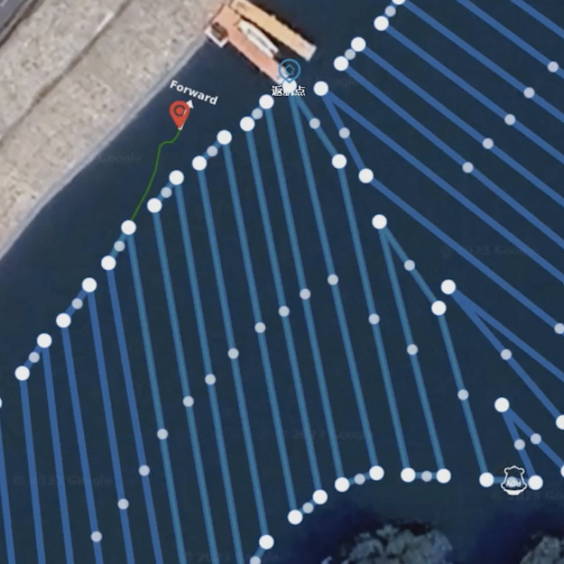 Intelligent Path Planning