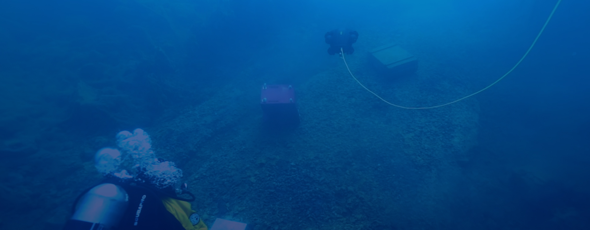 軽量水中救助ロボットの未来を解明