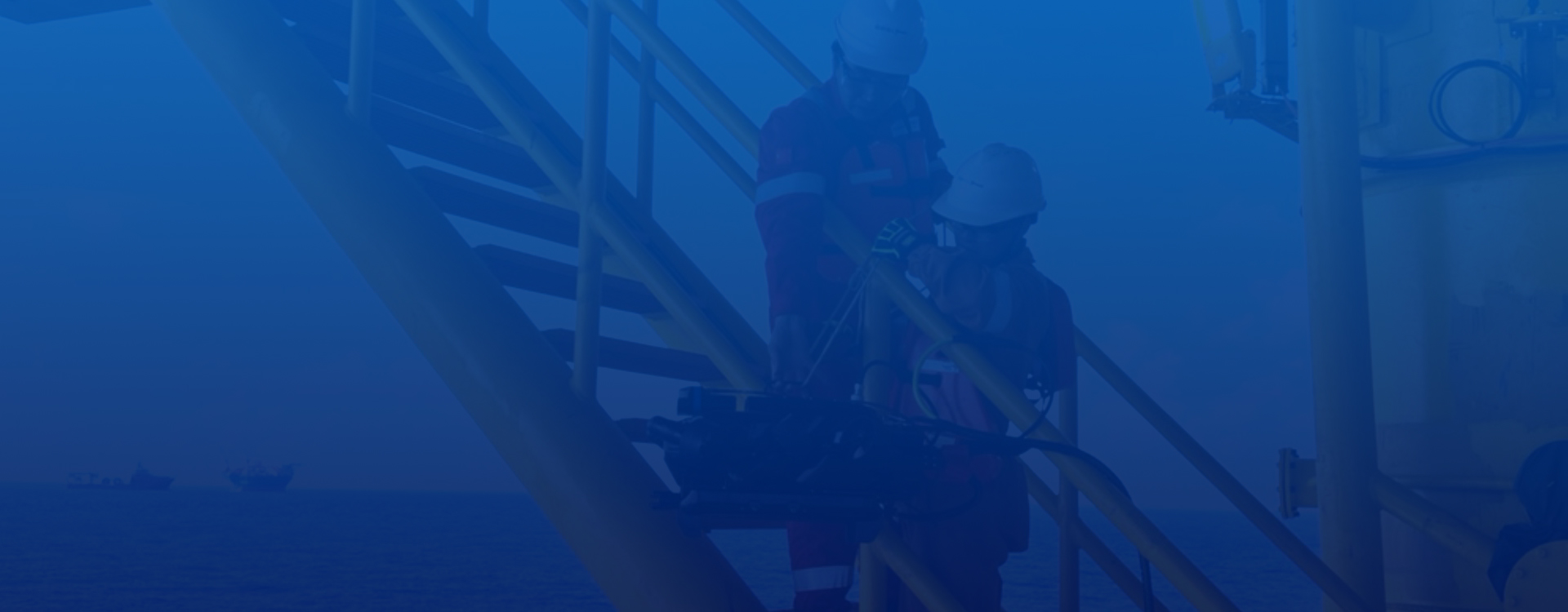Overcoming Water Flow Challengesin Offshore Inspections