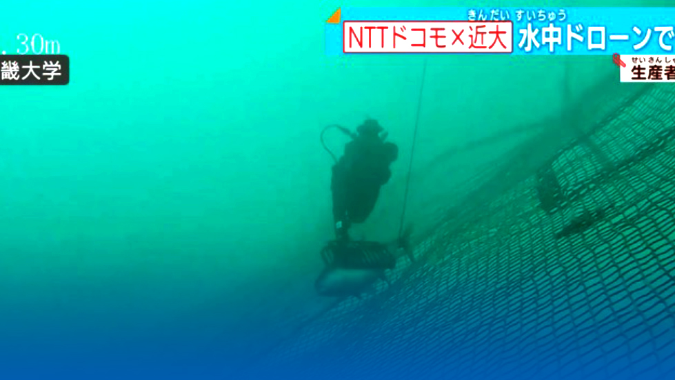 Revolutionizing Aquaculture:<br>Japan's Fish Farm Embraces Smart Technologies