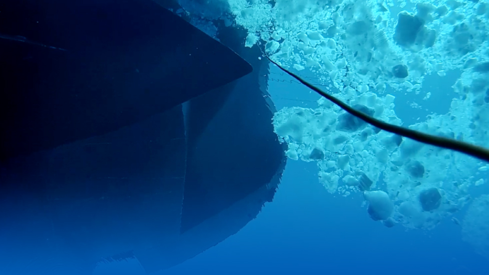 Essential Frequent Underwater Maintenance<br>Achieved for Norwegian Vessels