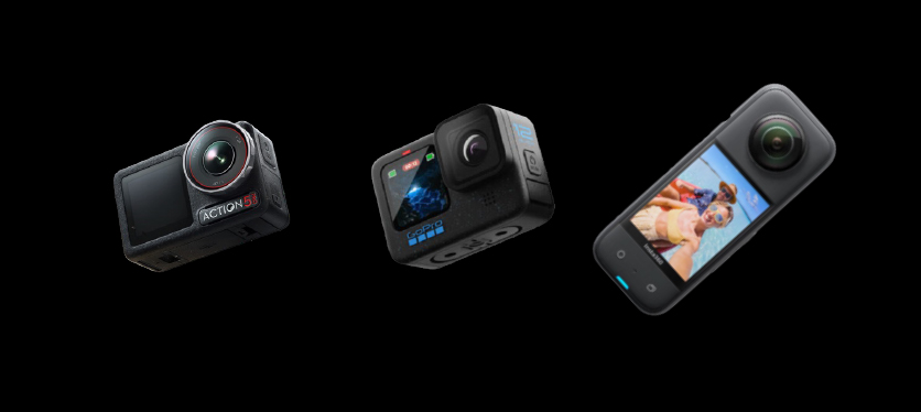 <b>4K 60FPS Camera</b>