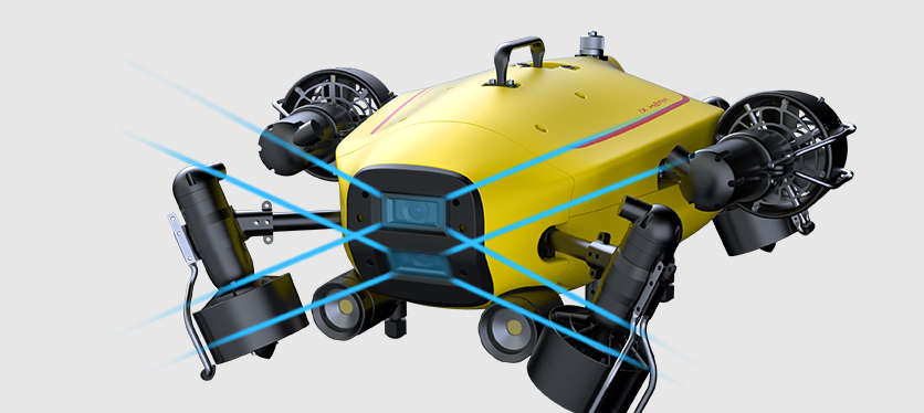 Underwater 4K Imaging