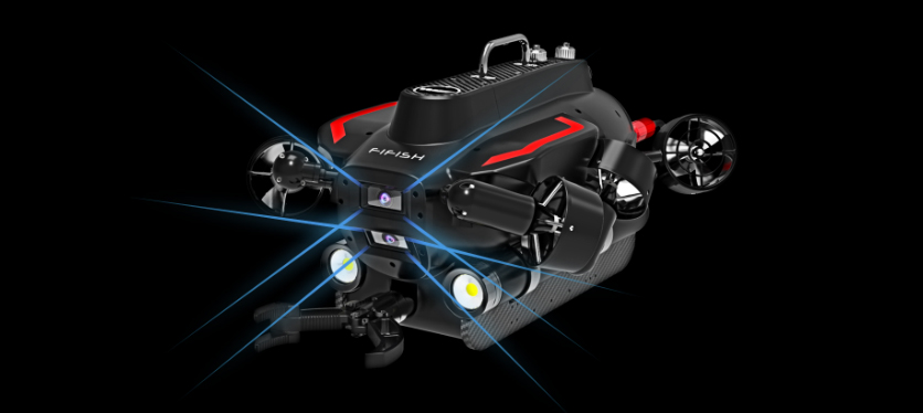 Underwater 4K Imaging