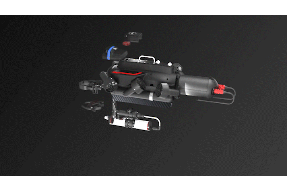 Modular Design, Multi-tool Integrations