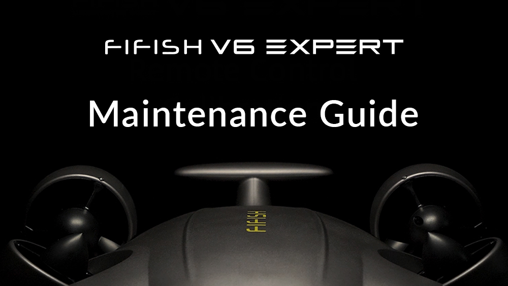 V6 EXPERT | Maintenance Guide