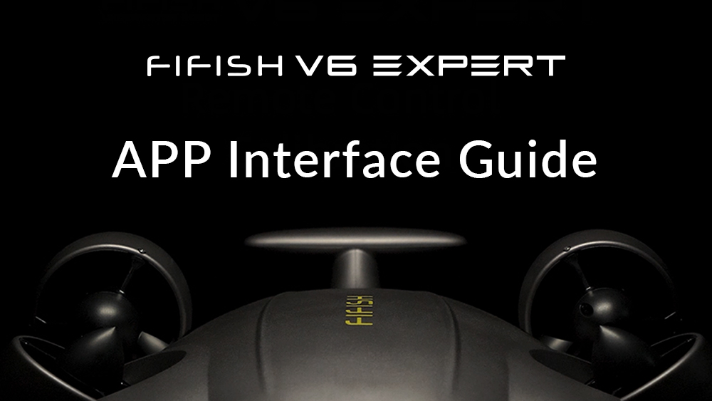 V6 EXPERT | APP Interface Guide