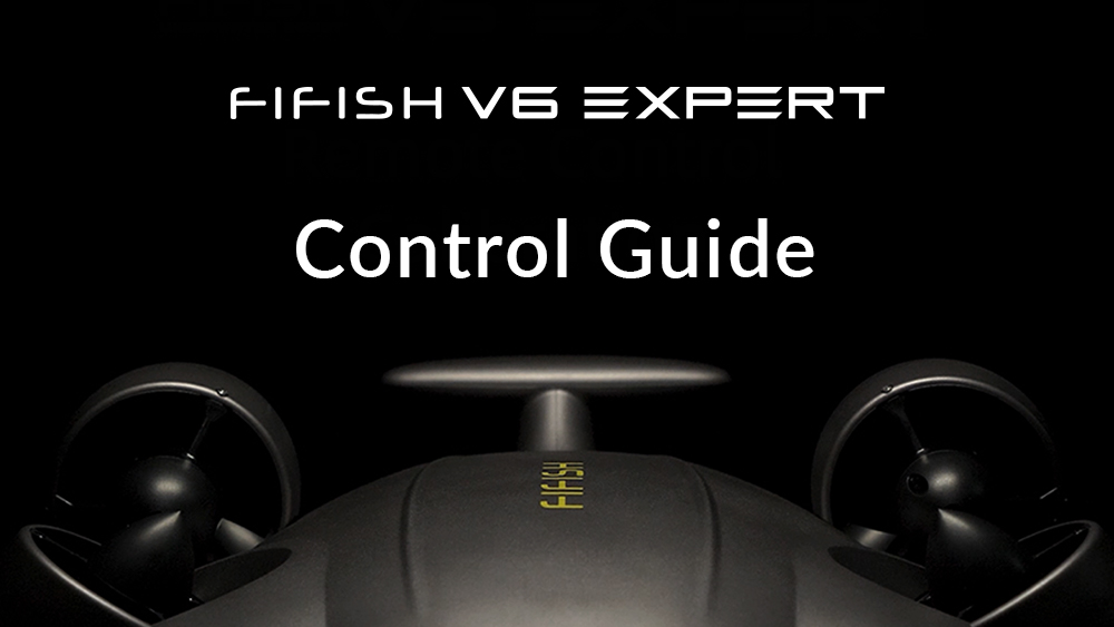 V6 EXPERT | Control Guide