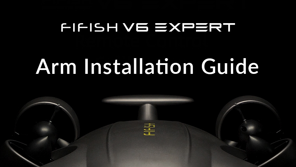 V6 EXPERT | Arm Installation & Usage Guide