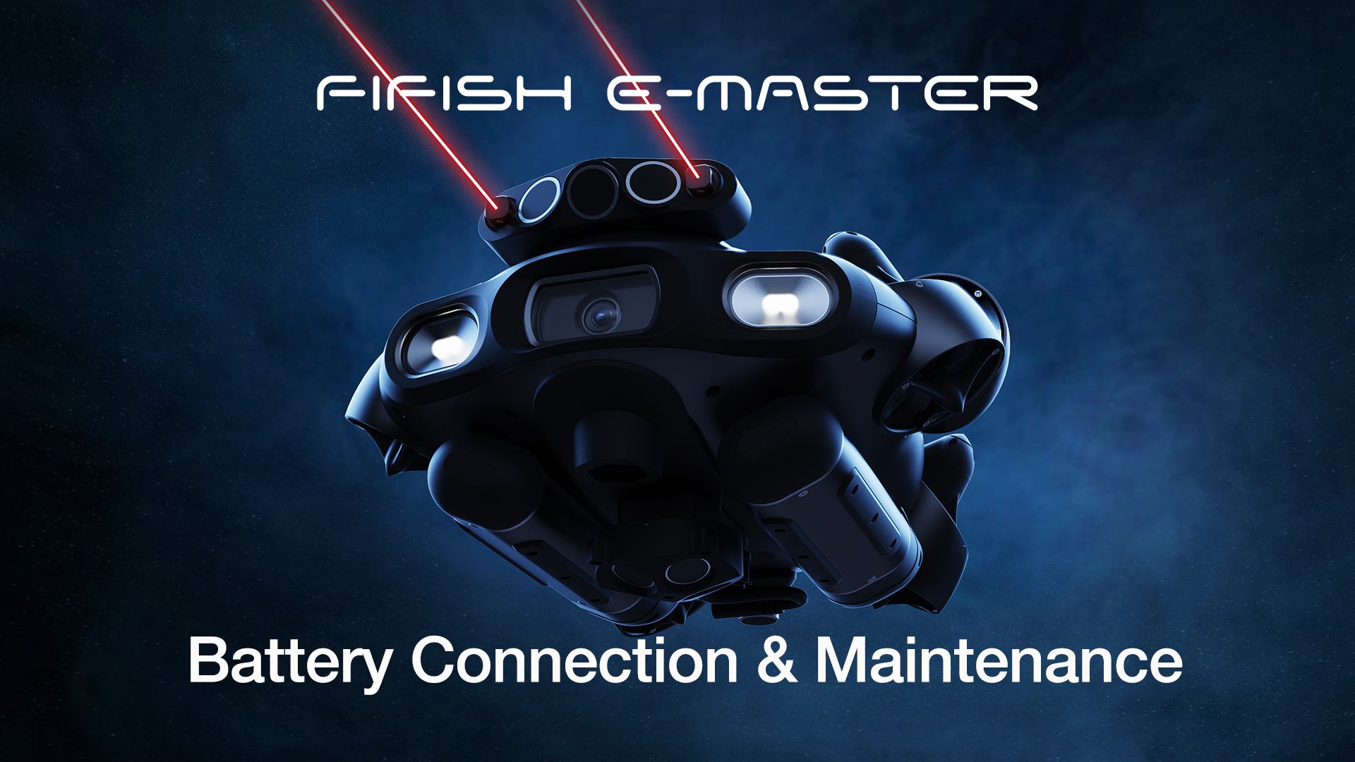E Series | Battery Connection & Maintenance