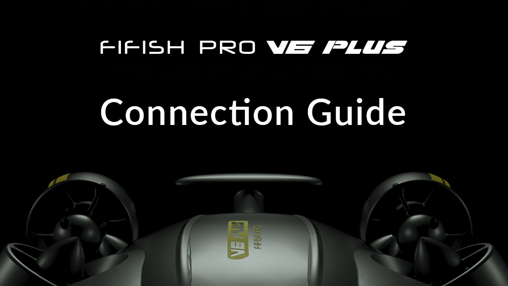 V6 PLUS | Connection Guide