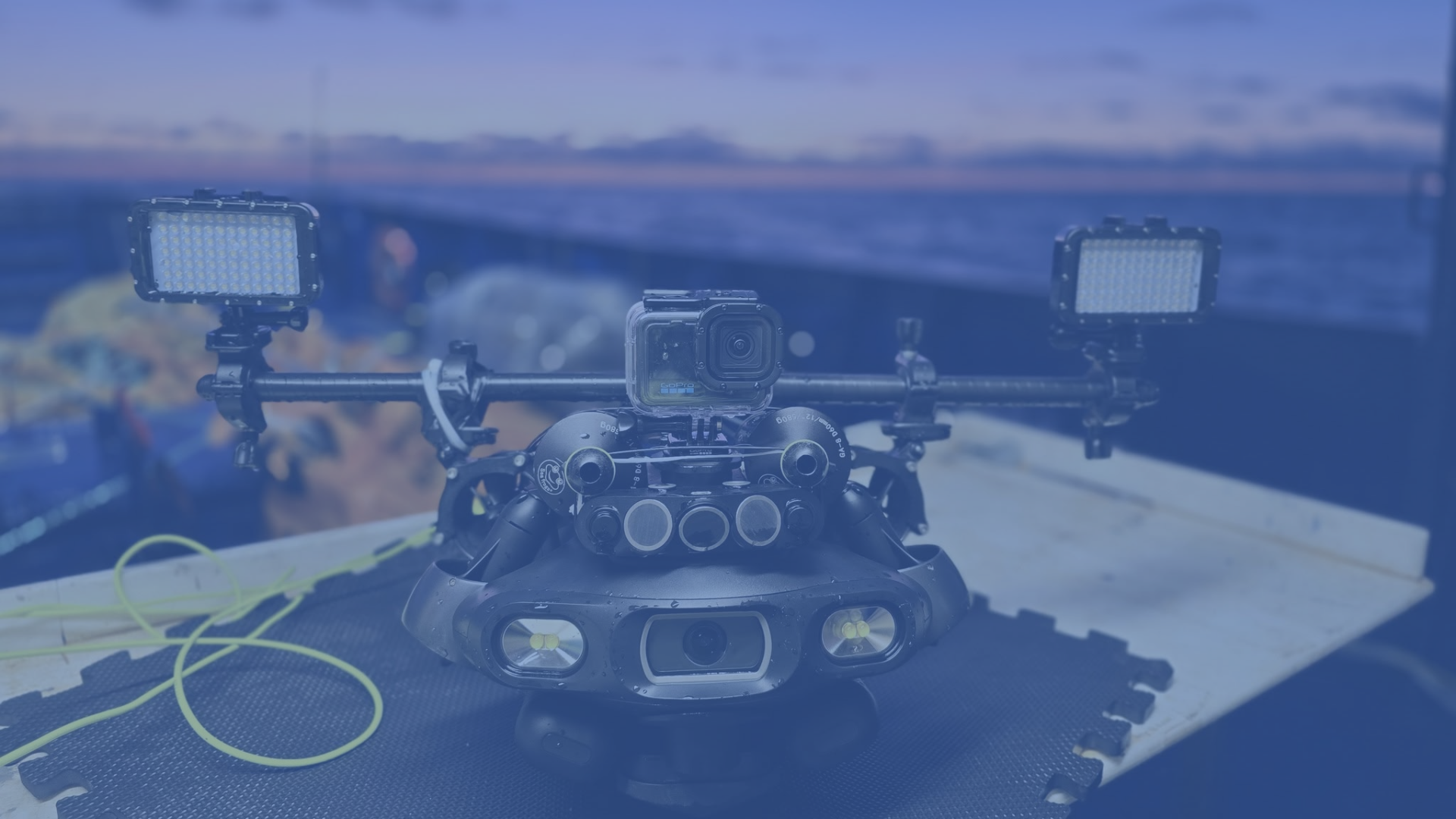 Nordic Maritime Group speeds up sonar-target verification in low-visibility waters with FIFISH E-MASTER NAVI